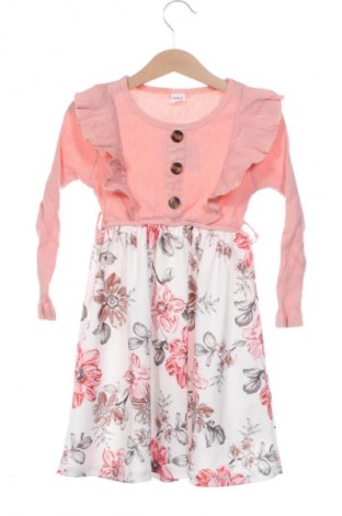 Παιδικό φόρεμα SHEIN, Μέγεθος 4-5y/ 110-116 εκ., Χρώμα Πολύχρωμο, Τιμή 4,99 €