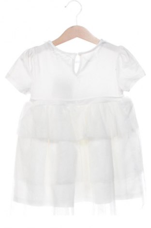 Detské šaty  Sinsay, Veľkosť 18-24m/ 86-98 cm, Farba Biela, Cena  12,00 €