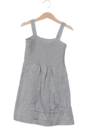 Dziecięca sukienka Tom Tailor, Rozmiar 5-6y/ 116-122 cm, Kolor Szary, Cena 32,99 zł