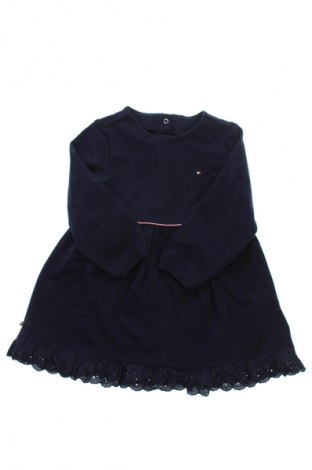 Παιδικό φόρεμα Tommy Hilfiger, Μέγεθος 12-18m/ 80-86 εκ., Χρώμα Μπλέ, Τιμή 71,99 €