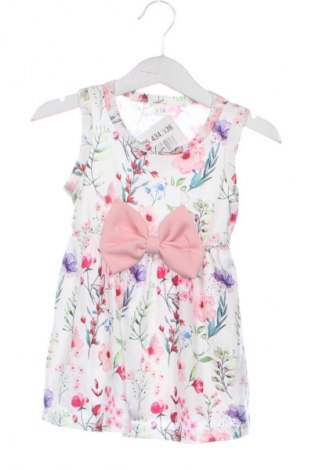 Dziecięca sukienka Unbranded, Rozmiar 9-12m/ 74-80 cm, Kolor Kolorowy, Cena 65,79 zł