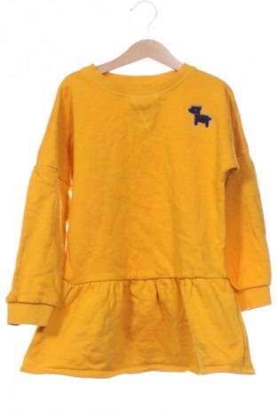 Rochie pentru copii Unbranded, Mărime 6-7y/ 122-128 cm, Culoare Galben, Preț 50,99 Lei