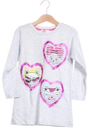 Rochie pentru copii Unbranded, Mărime 3-4y/ 104-110 cm, Culoare Gri, Preț 99,05 Lei