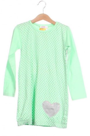 Παιδικό φόρεμα Unbranded, Μέγεθος 4-5y/ 110-116 εκ., Χρώμα Πολύχρωμο, Τιμή 12,00 €