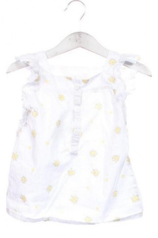 Dětské šaty  Unbranded, Velikost 18-24m/ 86-98 cm, Barva Bílá, Cena  340,00 Kč