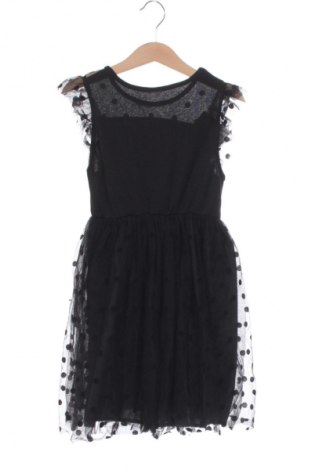 Detské šaty  Unbranded, Veľkosť 4-5y/ 110-116 cm, Farba Čierna, Cena  12,00 €
