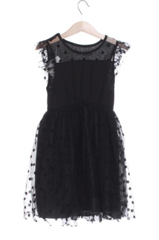 Detské šaty  Unbranded, Veľkosť 4-5y/ 110-116 cm, Farba Čierna, Cena  12,00 €