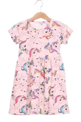 Παιδικό φόρεμα Unbranded, Μέγεθος 4-5y/ 110-116 εκ., Χρώμα Πολύχρωμο, Τιμή 12,32 €