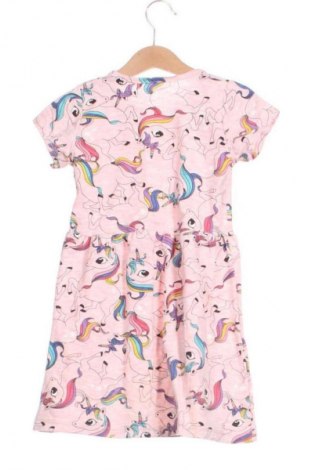 Παιδικό φόρεμα Unbranded, Μέγεθος 4-5y/ 110-116 εκ., Χρώμα Πολύχρωμο, Τιμή 12,32 €