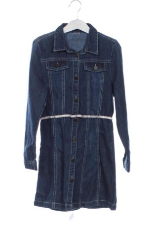 Kinderkleid Unbranded, Größe 5-6y/ 116-122 cm, Farbe Blau, Preis € 12,32