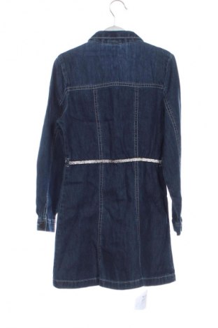 Kinderkleid Unbranded, Größe 5-6y/ 116-122 cm, Farbe Blau, Preis € 12,32