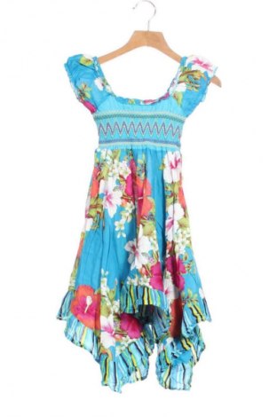 Kinderkleid Unbranded, Größe 5-6y/ 116-122 cm, Farbe Mehrfarbig, Preis 9,99 €