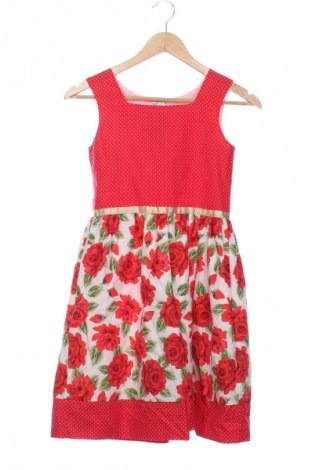 Παιδικό φόρεμα Unbranded, Μέγεθος 6-7y/ 122-128 εκ., Χρώμα Πολύχρωμο, Τιμή 12,28 €