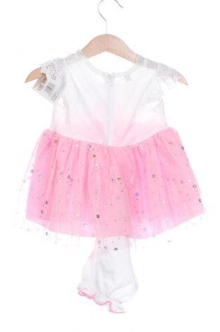 Παιδικό φόρεμα Unbranded, Μέγεθος 12-18m/ 80-86 εκ., Χρώμα Πολύχρωμο, Τιμή 12,28 €