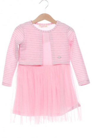 Детска рокля Unbranded, Размер 18-24m/ 86-98 см, Цвят Розов, Цена 12,00 €