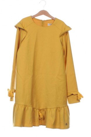Detské šaty  Unbranded, Veľkosť 10-11y/ 146-152 cm, Farba Žltá, Cena  19,44 €