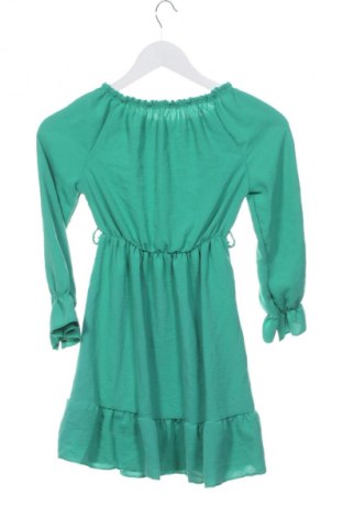 Dětské šaty  Unbranded, Velikost 7-8y/ 128-134 cm, Barva Zelená, Cena  340,00 Kč