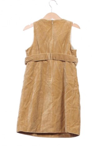 Kinderkleid United Colors Of Benetton, Größe 5-6y/ 116-122 cm, Farbe Braun, Preis € 9,99