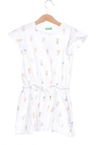 Dětské šaty  United Colors Of Benetton, Velikost 3-4y/ 104-110 cm, Barva Vícebarevné, Cena  397,00 Kč