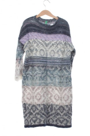 Detské šaty  United Colors Of Benetton, Veľkosť 14-15y/ 168-170 cm, Farba Viacfarebná, Cena  14,00 €