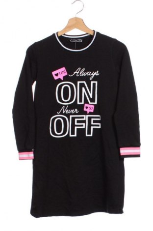 Παιδικό φόρεμα Wanex Kids, Μέγεθος 9-10y/ 140-146 εκ., Χρώμα Μαύρο, Τιμή 12,00 €