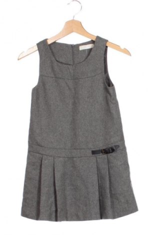 Detské šaty  Zara, Veľkosť 7-8y/ 128-134 cm, Farba Sivá, Cena  10,00 €