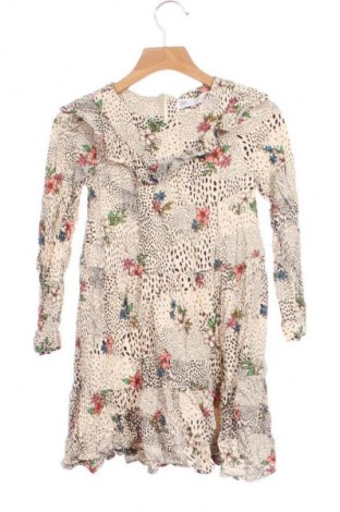 Детска рокля Zara, Размер 6-7y/ 122-128 см, Цвят Многоцветен, Цена 7,66 €
