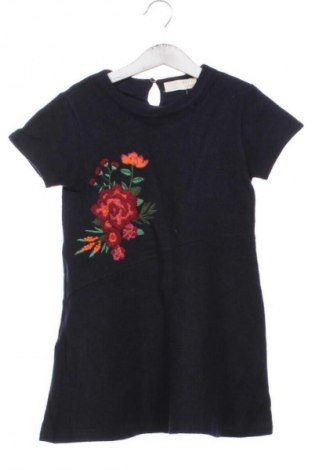 Gyerek ruha Zara, Méret 6-7y / 122-128 cm, Szín Kék, Ár 4 201 Ft