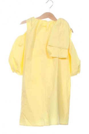 Παιδικό φόρεμα Zara, Μέγεθος 5-6y/ 116-122 εκ., Χρώμα Κίτρινο, Τιμή 23,59 €