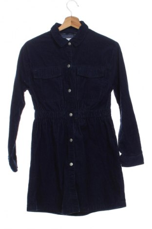 Dětské šaty  Zara, Velikost 13-14y/ 164-168 cm, Barva Modrá, Cena  667,00 Kč