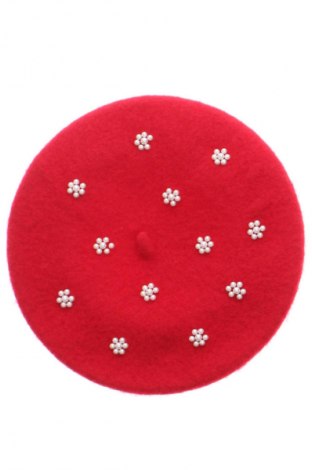 Căciulă pentru copii Meli Melo Paris, Culoare Roșu, Preț 94,03 Lei