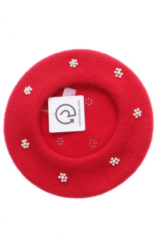 Căciulă pentru copii Meli Melo Paris, Culoare Roșu, Preț 94,03 Lei