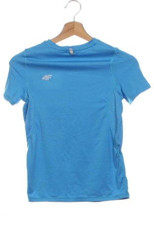 Kinder T-Shirt 4F, Größe 9-10y/ 140-146 cm, Farbe Blau, Preis € 8,21