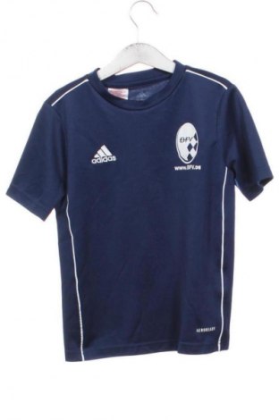 Gyerek póló Adidas, Méret 8-9y / 134-140 cm, Szín Kék, Ár 5 299 Ft