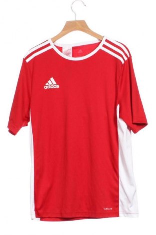 Gyerek póló Adidas, Méret 13-14y / 164-168 cm, Szín Piros, Ár 5 499 Ft