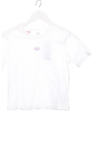 Dětské tričko  Adidas, Velikost 6-7y/ 122-128 cm, Barva Bílá, Cena  822,00 Kč