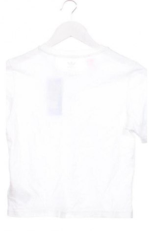 Dětské tričko  Adidas, Velikost 6-7y/ 122-128 cm, Barva Bílá, Cena  822,00 Kč