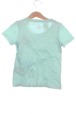 Detské tričko Adidas, Veľkosť 6-7y/ 122-128 cm, Farba Zelená, Cena  7,28 €