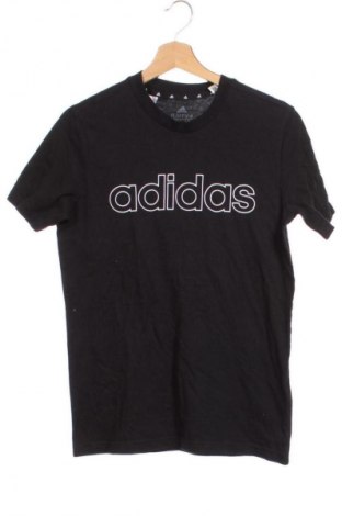 Dětské tričko  Adidas, Velikost 13-14y/ 164-168 cm, Barva Černá, Cena  329,00 Kč