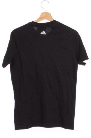 Dětské tričko  Adidas, Velikost 13-14y/ 164-168 cm, Barva Černá, Cena  329,00 Kč