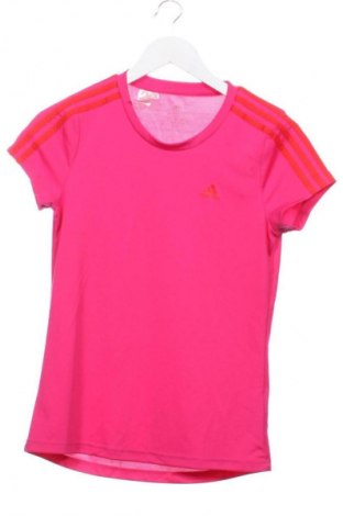 Kinder T-Shirt Adidas, Größe 14-15y/ 168-170 cm, Farbe Rosa, Preis 13,99 €
