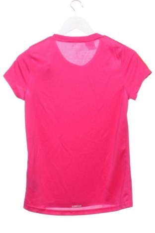 Kinder T-Shirt Adidas, Größe 14-15y/ 168-170 cm, Farbe Rosa, Preis 13,99 €