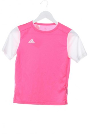 Παιδικό μπλουζάκι Adidas, Μέγεθος 11-12y/ 152-158 εκ., Χρώμα Ρόζ , Τιμή 12,85 €