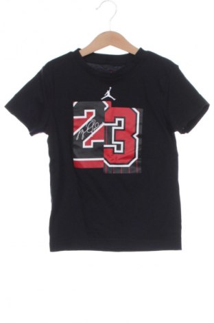 Detské tričko Air Jordan Nike, Veľkosť 5-6y/ 116-122 cm, Farba Čierna, Cena  17,00 €