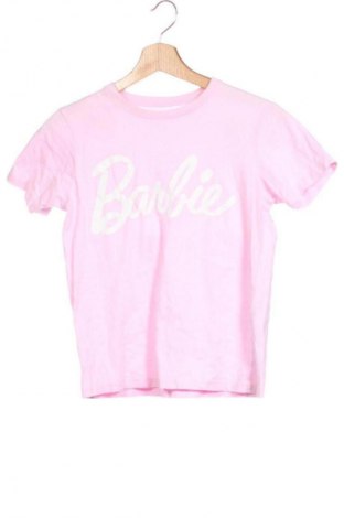Детска тениска Barbie, Размер 9-10y/ 140-146 см, Цвят Розов, Цена 5,04 €