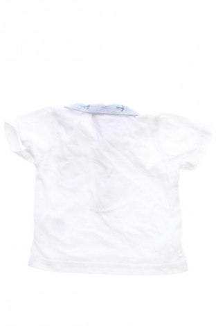 Tricou pentru copii Boutique +, Mărime 3-6m/ 62-68 cm, Culoare Alb, Preț 26,07 Lei