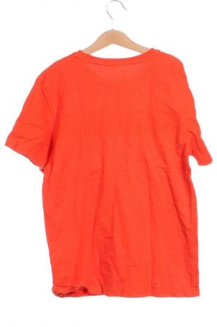 Tricou pentru copii Calvin Klein Jeans, Mărime 14-15y/ 168-170 cm, Culoare Portocaliu, Preț 52,13 Lei