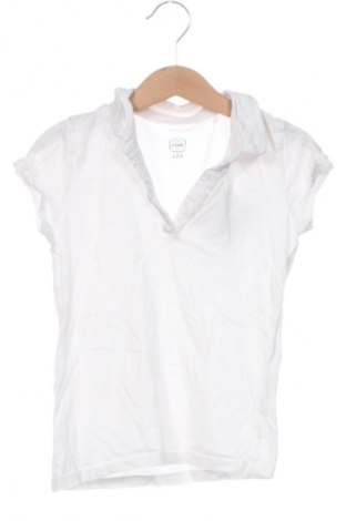 Dětské tričko  Coolclub, Velikost 5-6y/ 116-122 cm, Barva Bílá, Cena  163,00 Kč