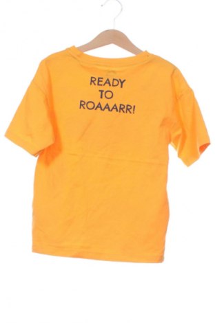 Dětské tričko  Coolclub, Velikost 5-6y/ 116-122 cm, Barva Oranžová, Cena  143,00 Kč