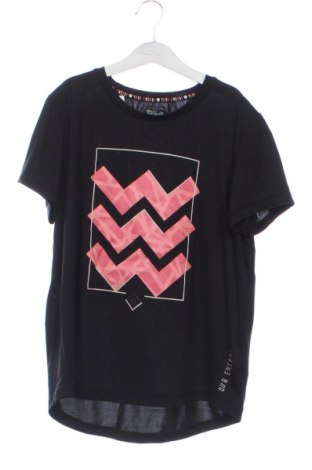 Gyerek póló Crivit, Méret 12-13y / 158-164 cm, Szín Fekete, Ár 4 132 Ft